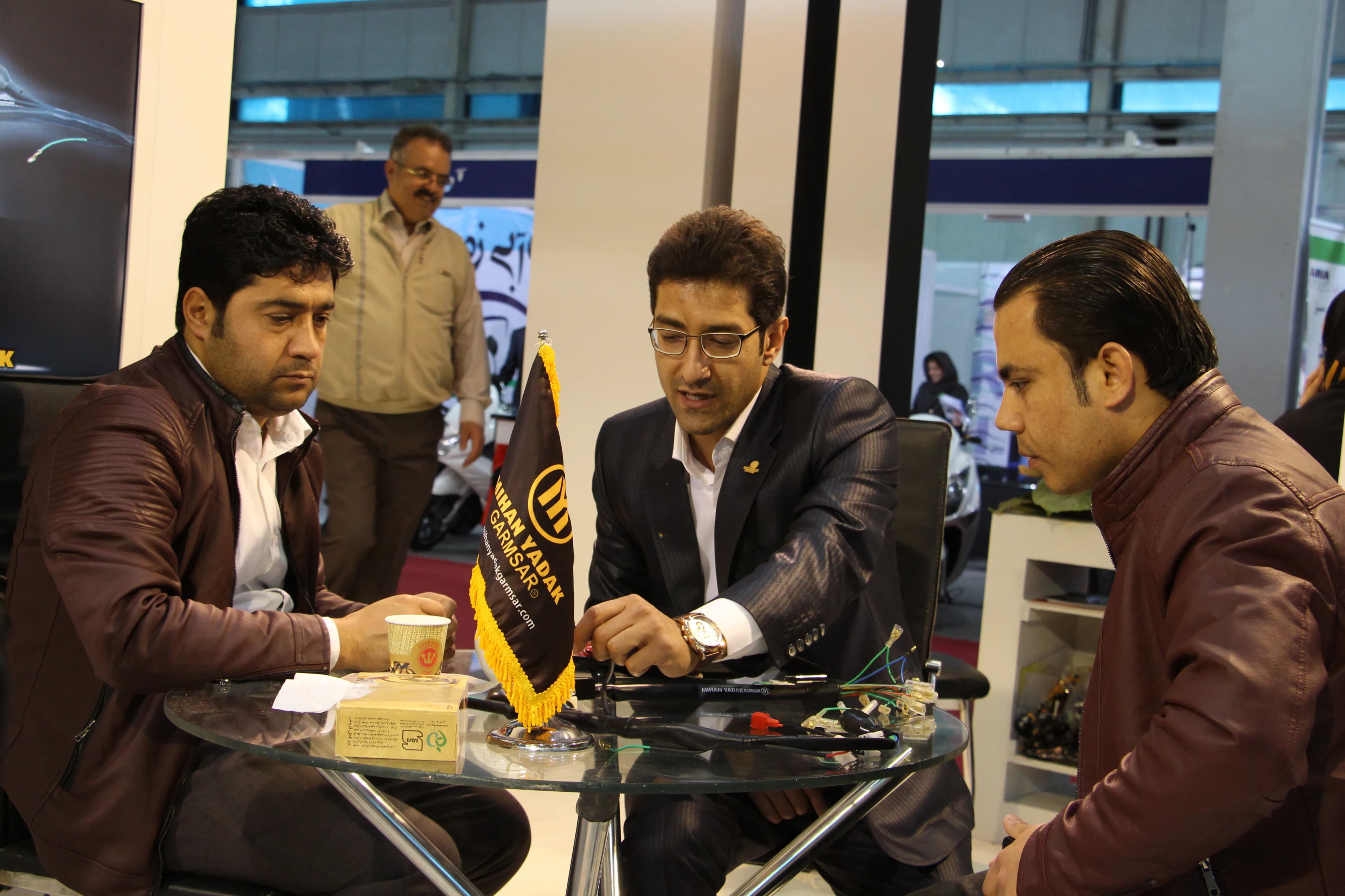 نمایشگاه سال 1395