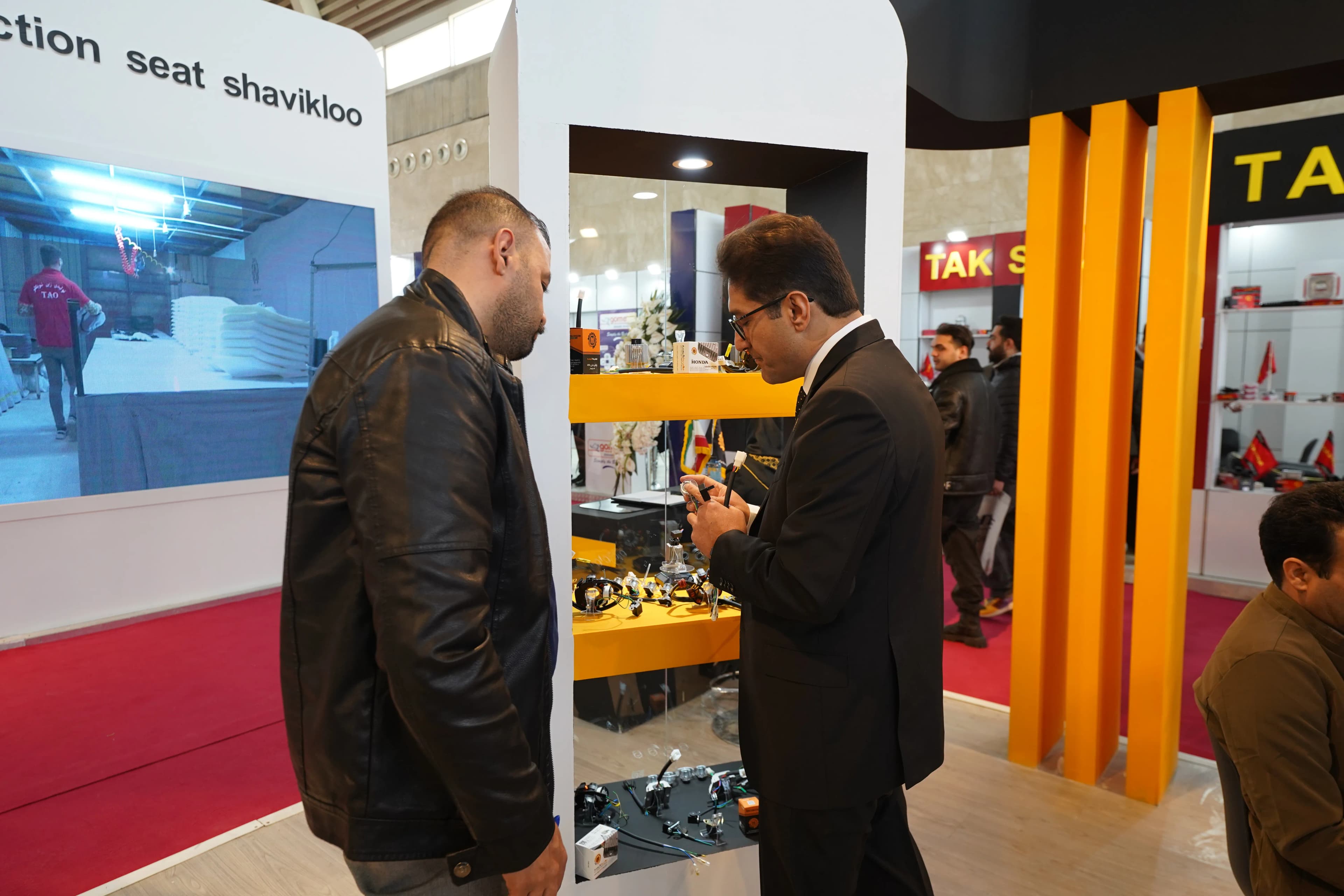 نمایشگاه سال 1403 نمایشگاه سال 1403