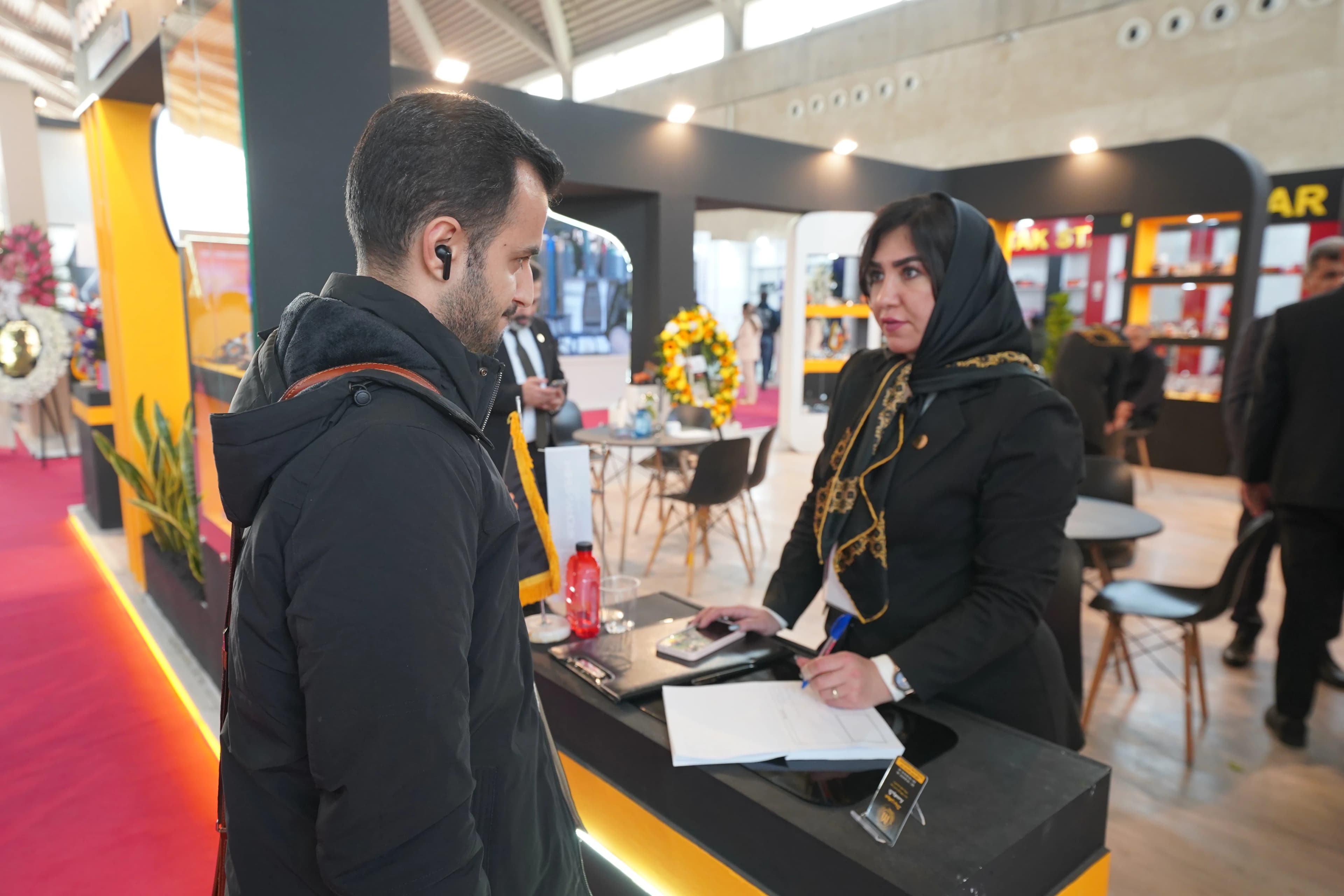 نمایشگاه سال 1403 نمایشگاه سال 1403