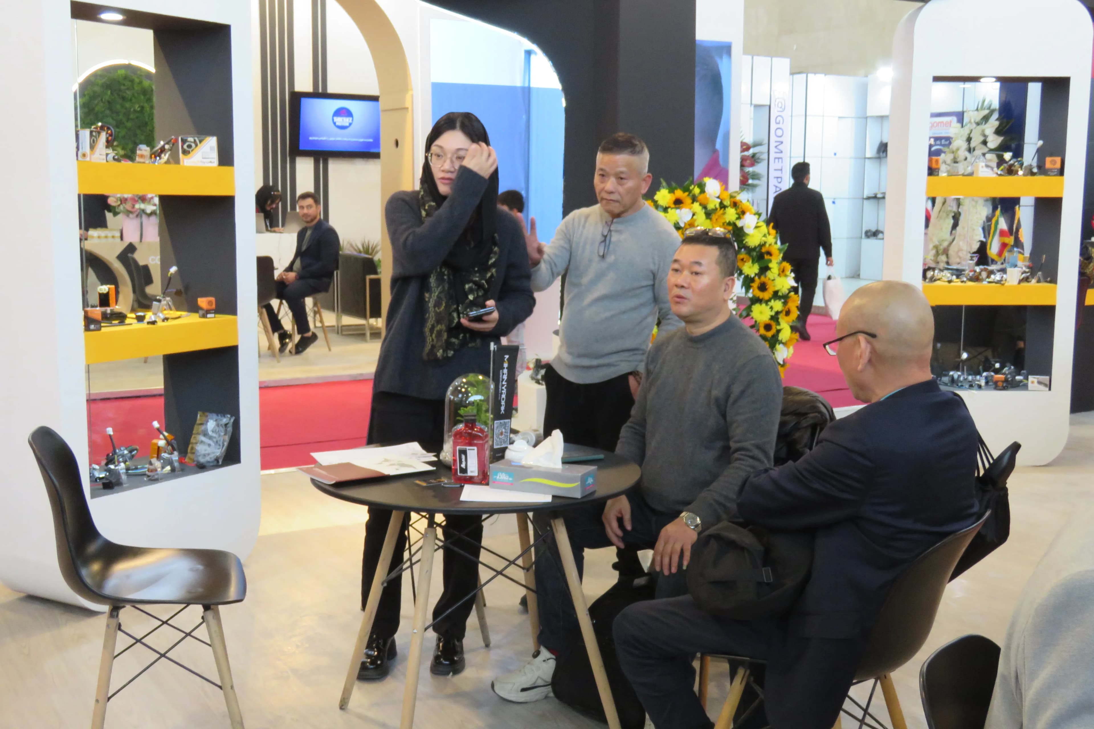 نمایشگاه سال 1403 نمایشگاه سال 1403