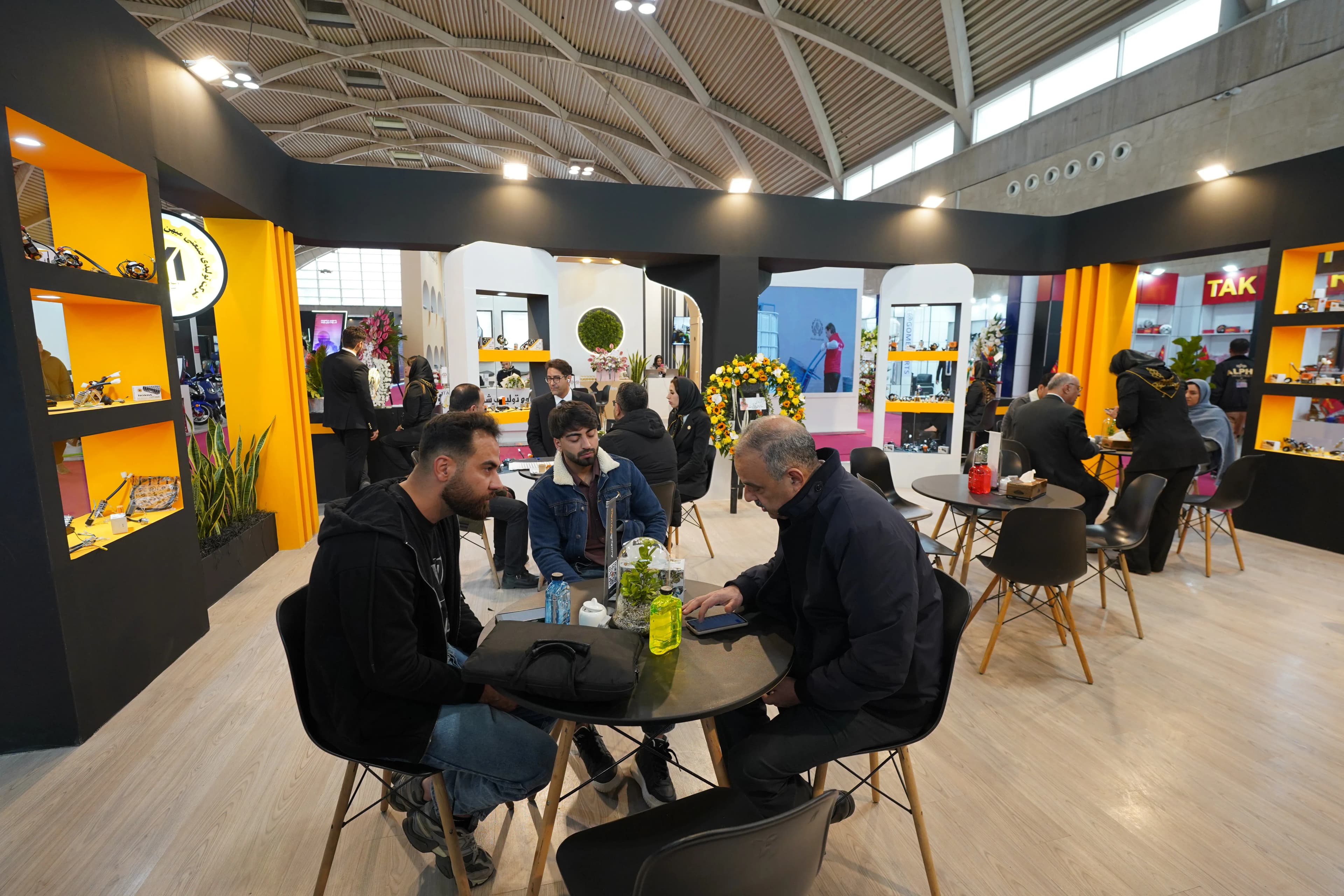 نمایشگاه سال 1403 نمایشگاه سال 1403