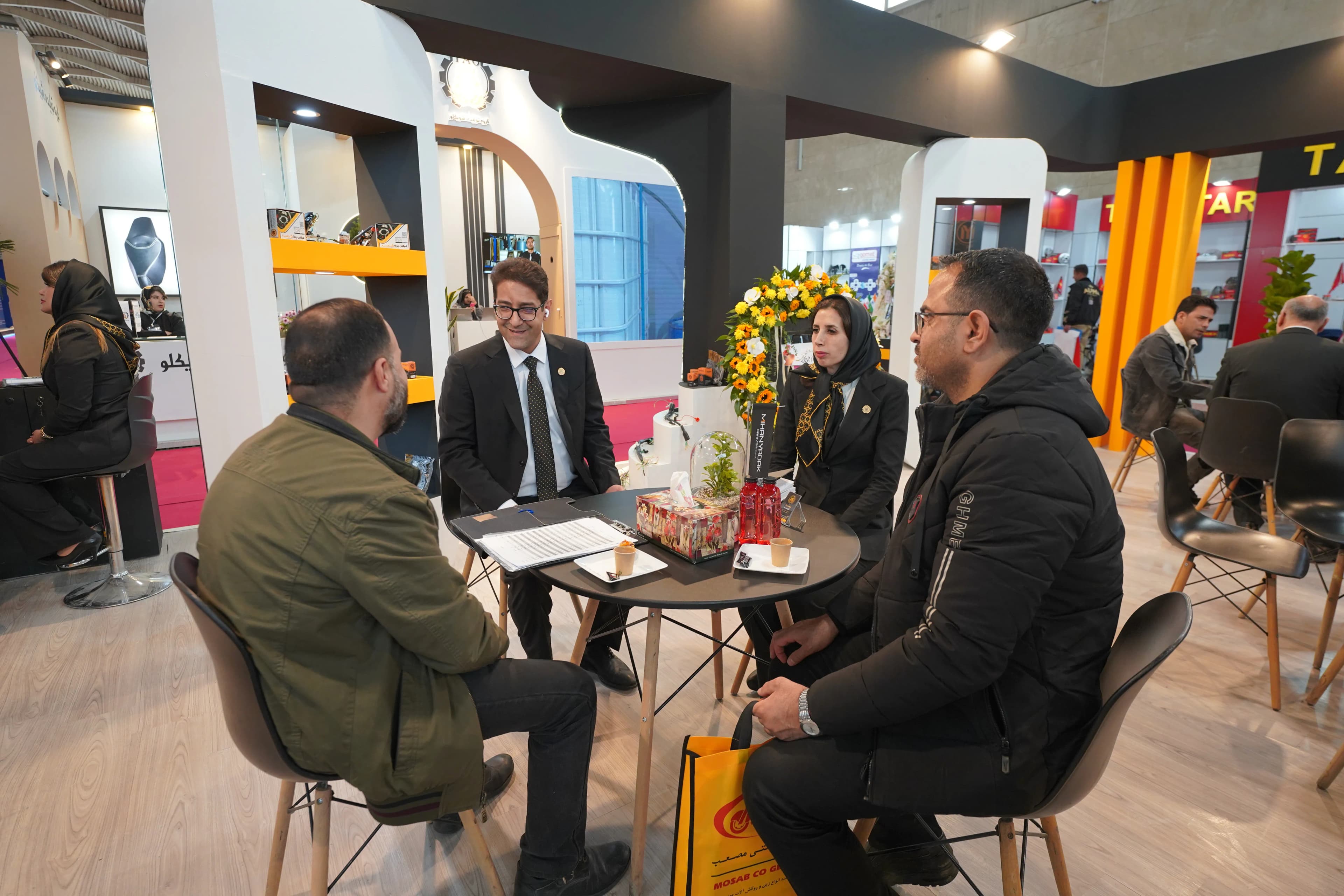 نمایشگاه سال 1403 نمایشگاه سال 1403