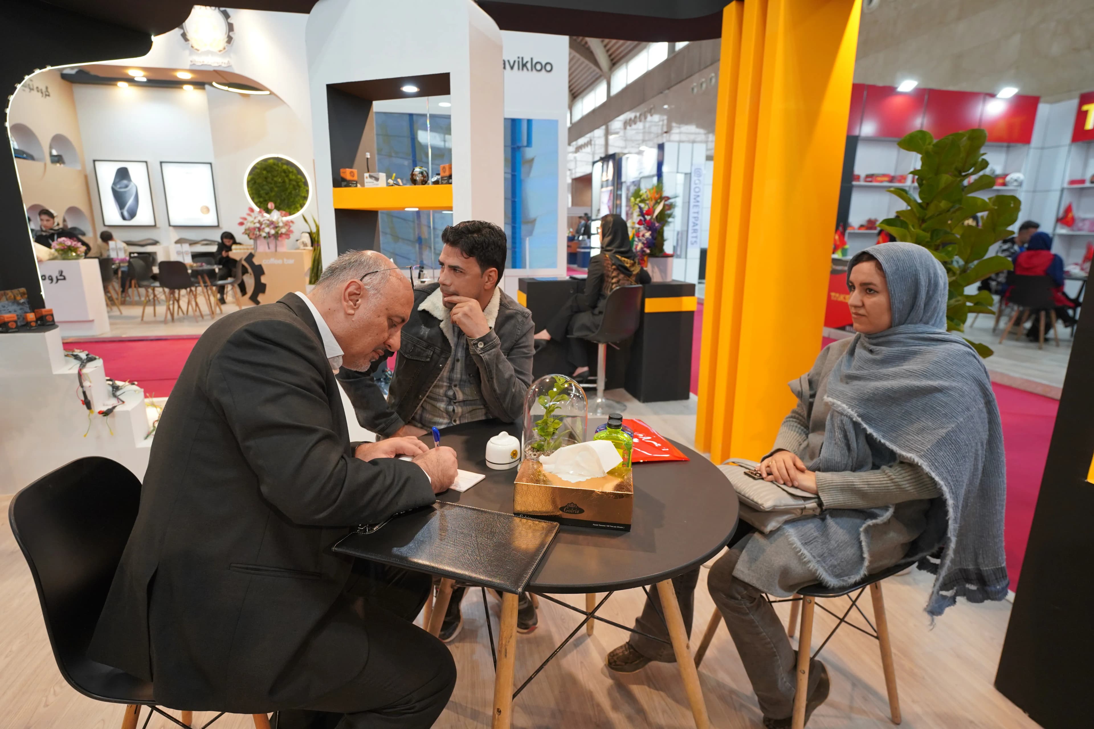 نمایشگاه سال 1403 نمایشگاه سال 1403