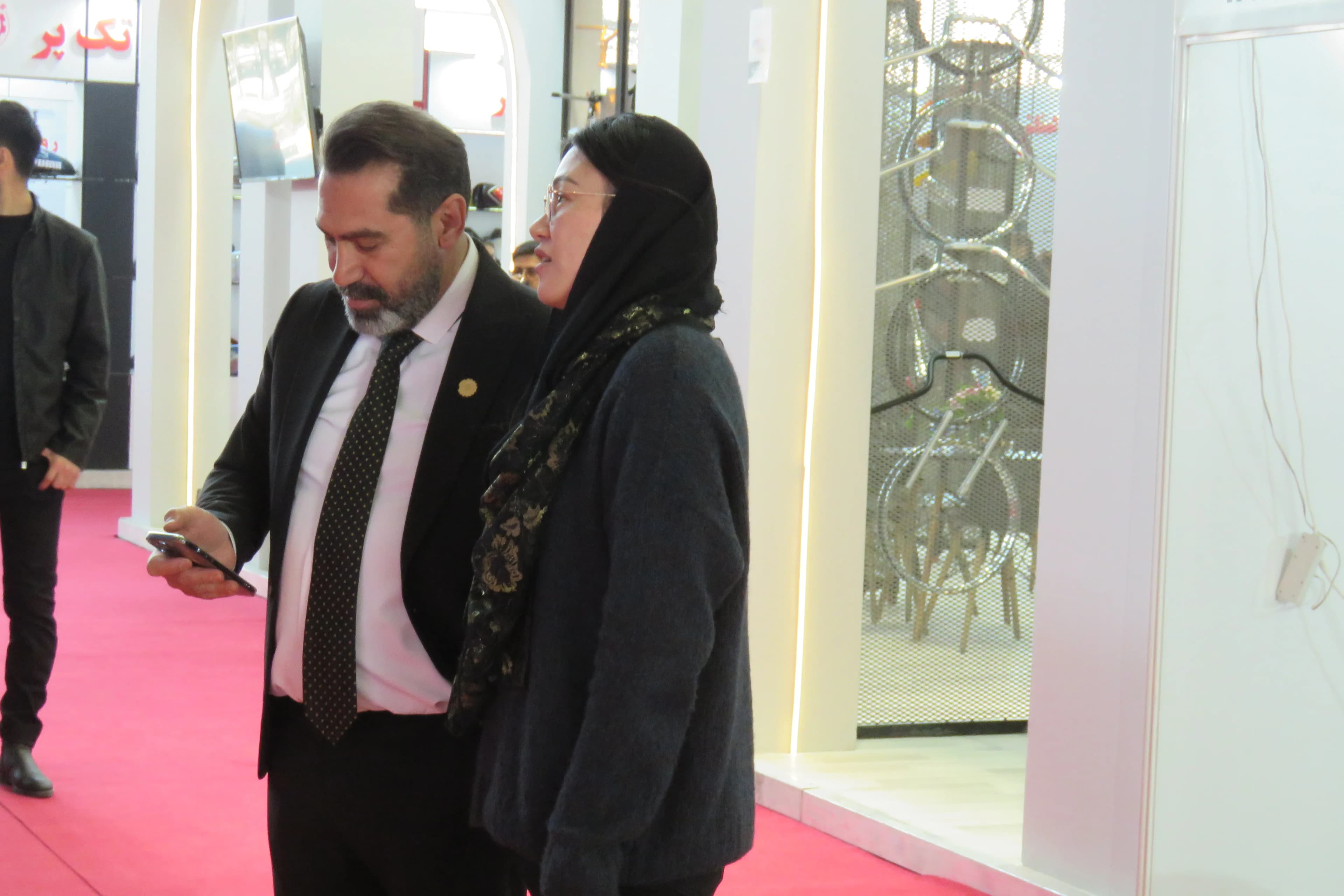 نمایشگاه سال 1403 نمایشگاه سال 1403