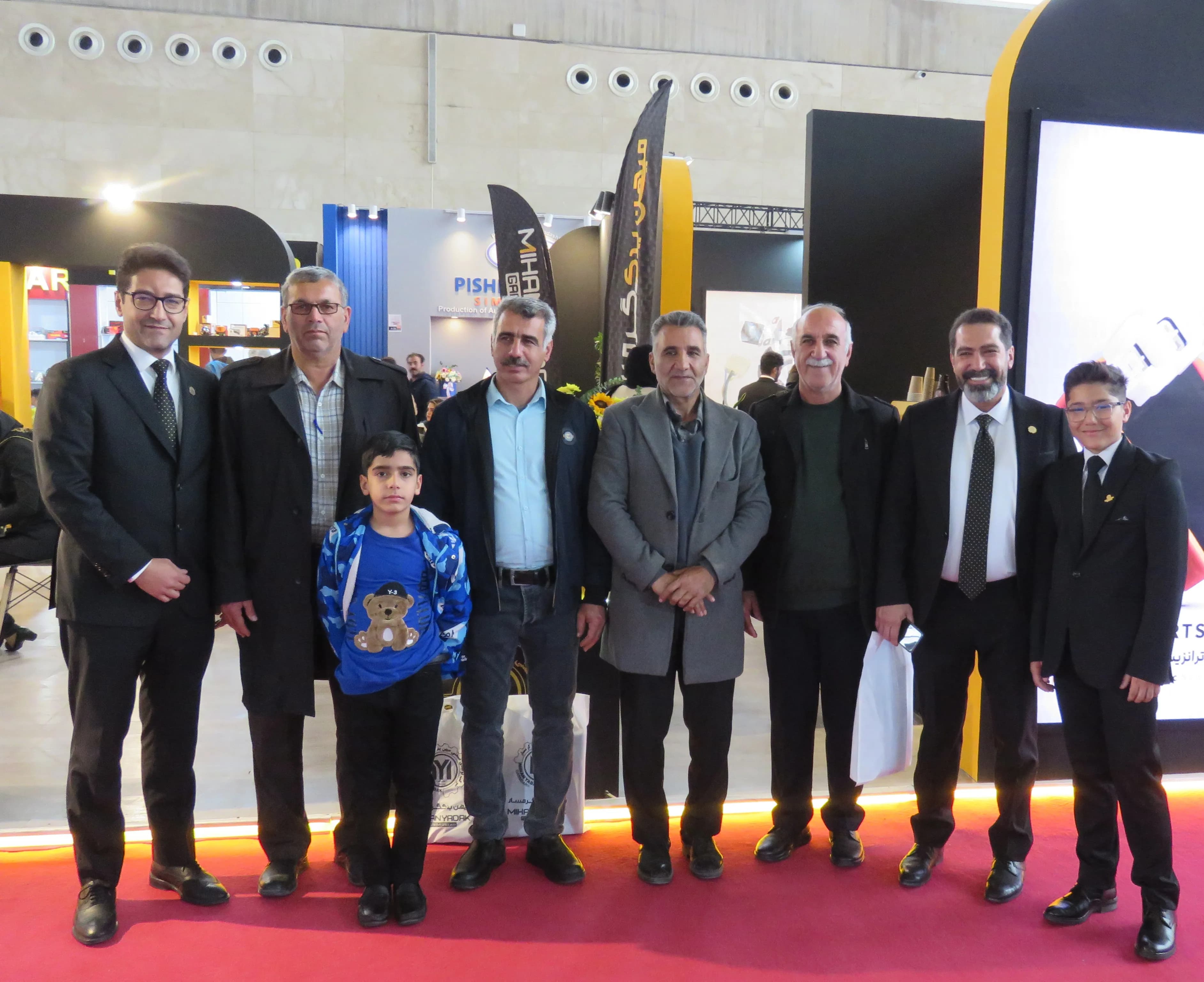 نمایشگاه سال 1403 نمایشگاه سال 1403