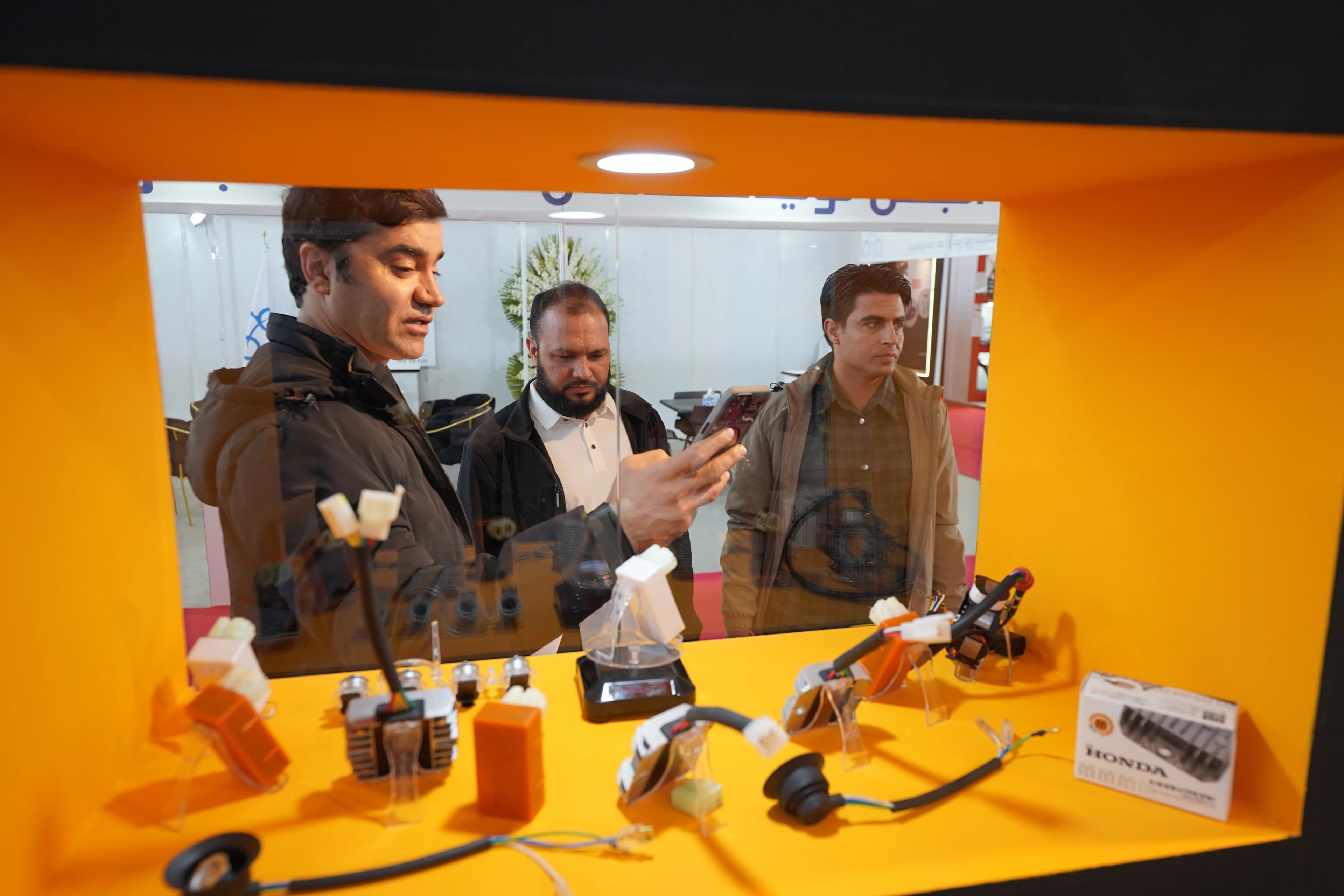 نمایشگاه سال 1403 نمایشگاه سال 1403