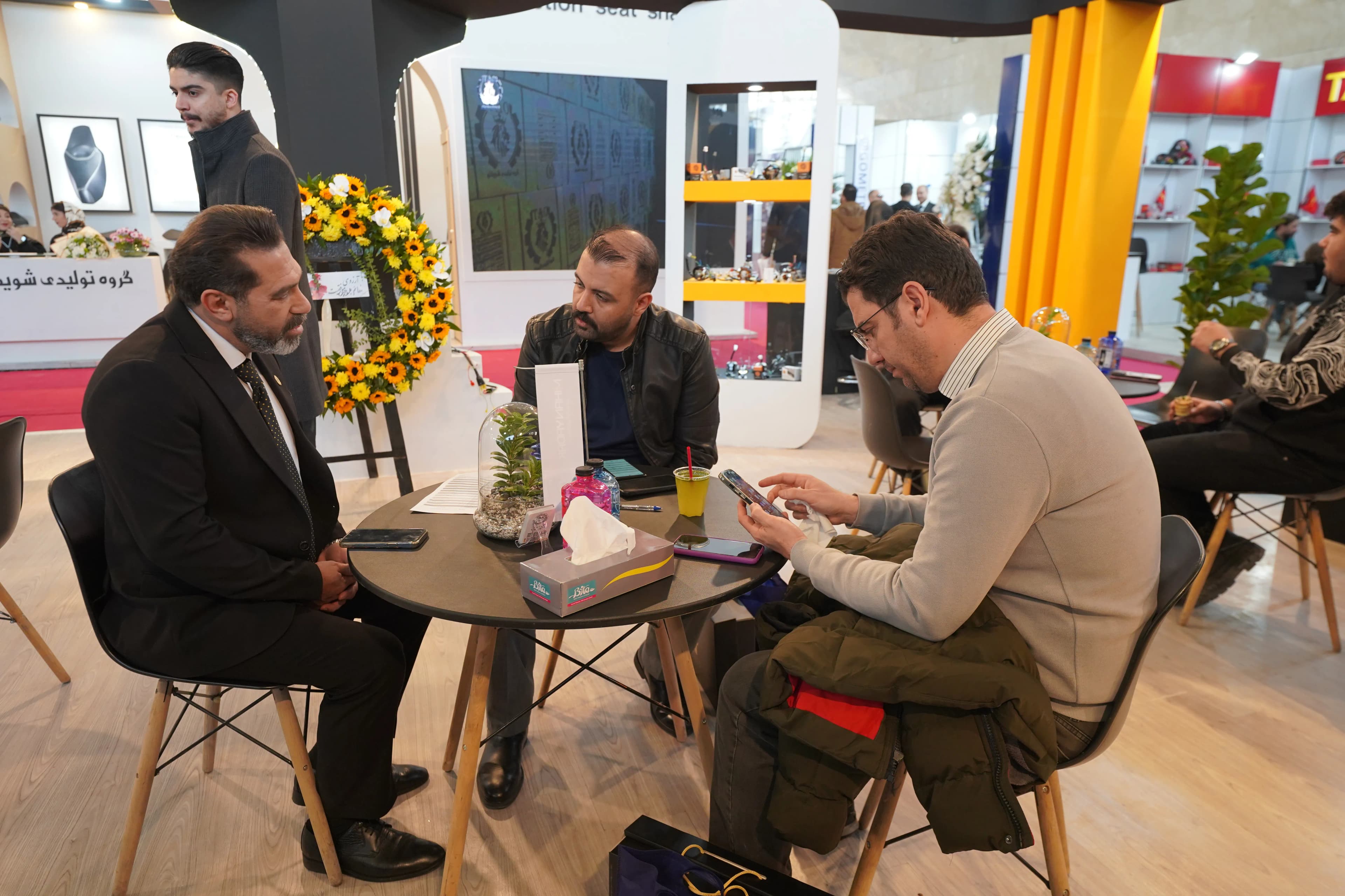 نمایشگاه سال 1403 نمایشگاه سال 1403