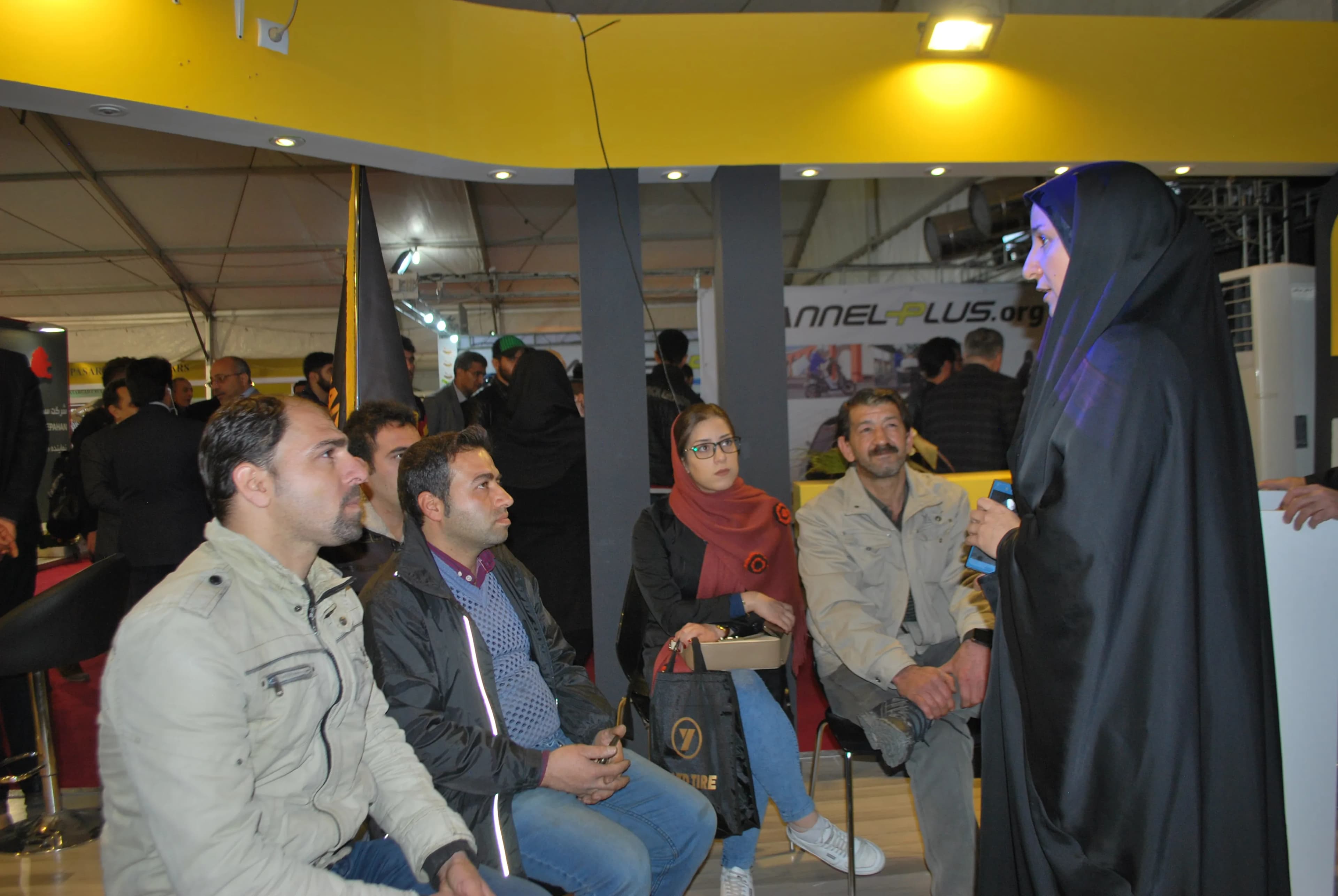 نمایشگاه سال 1396 نمایشگاه سال 1396