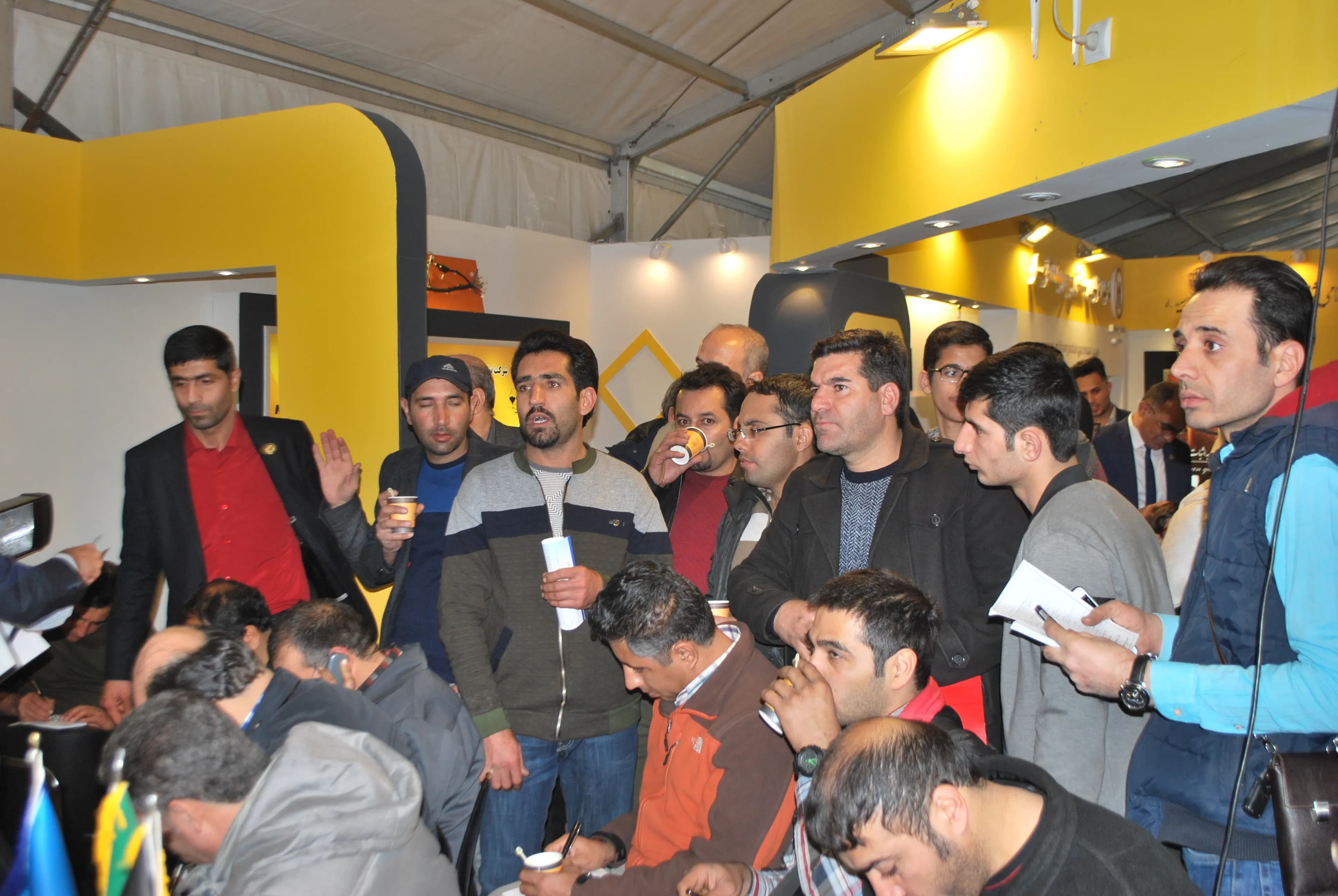 نمایشگاه سال 1396 نمایشگاه سال 1396