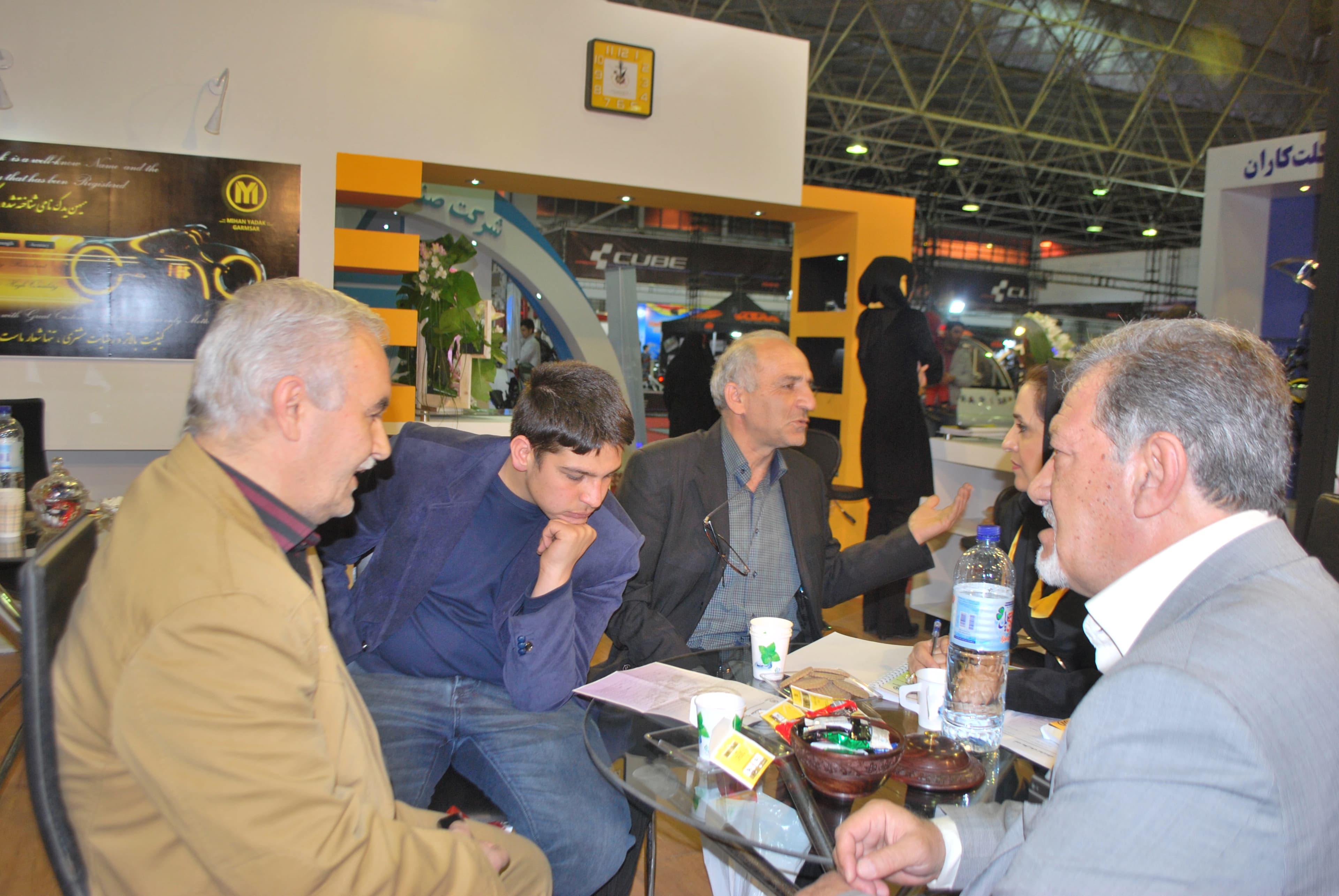 نمایشگاه اصفهان نمایشگاه اصفهان