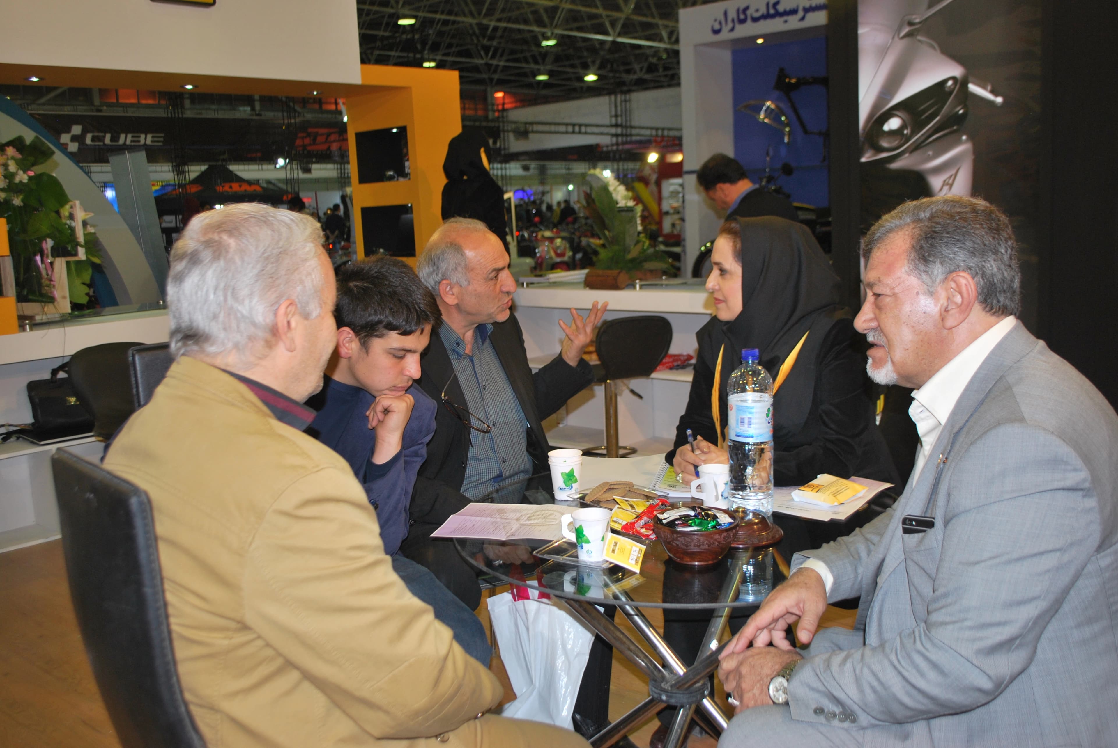 نمایشگاه اصفهان نمایشگاه اصفهان